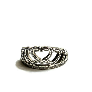 Pandora Hearts Tiara Ring